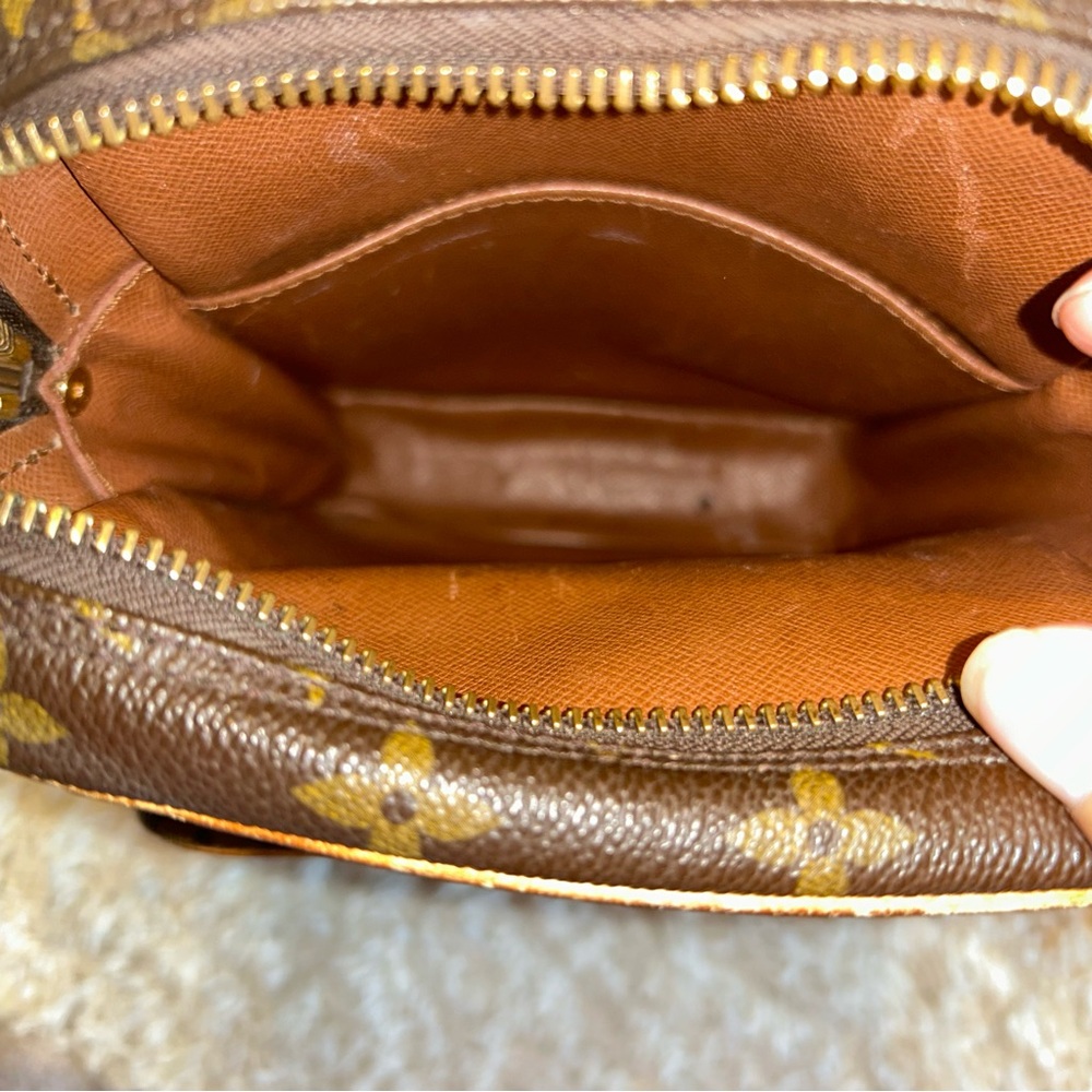 Louis Vuitton Amazone monogram Shoulder Bag / crossbody - Picture 4 of 14